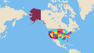 Luettelo Amerikan yhdysvalloista Thumbnail